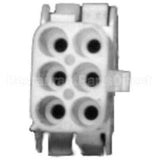 8070158 Compatible Dean Connector - 6 Pin Female