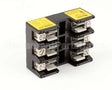 8070501 Frymaster Fuse Block, Buss #2968, 3 Pol