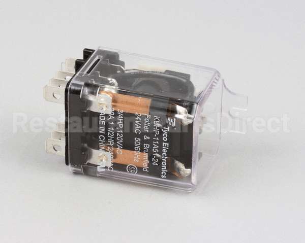 8070670 Frymaster Relay, Dpdt 24V