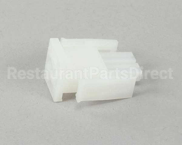 8071067 Frymaster Connector,2P Plug 94V-2 Wht Male