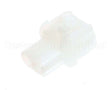 8071068 Frymaster Connecter 2P Cap 94V-2 Wht Ml