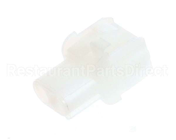 8071068 Frymaster Connecter 2P Cap 94V-2 Wht Ml