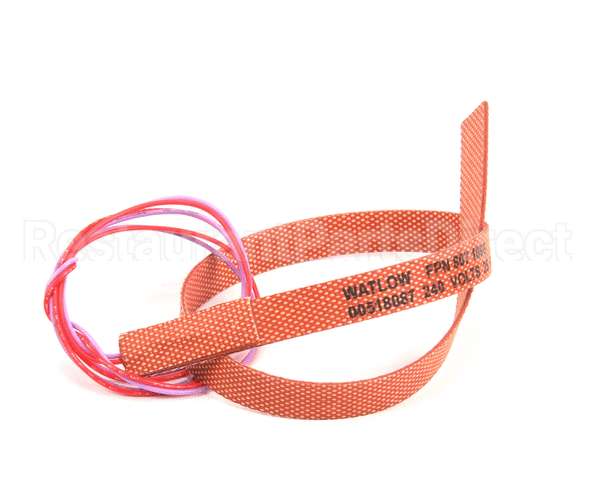 8071098 Frymaster Heater Strip 240V 25W 18