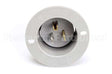 8071219 Frymaster Receptacle 120V 3W Fb Fltr Ljs