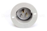 8071219 Frymaster Receptacle 120V 3W Fb Fltr Ljs