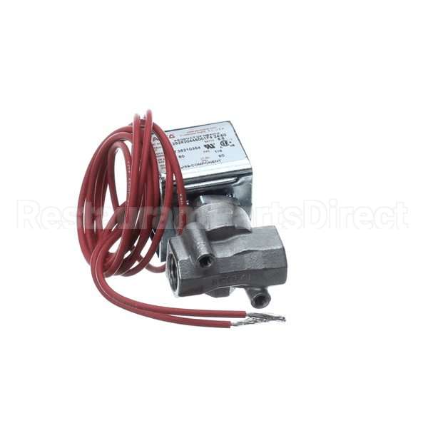 8071393 Compatible Frymaster Valve, Solenoid 2 Way 1/ 4Npt