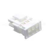 8072135 Frymaster Connector, 6-Pin Hi-Amp Male