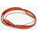 8072304 Compatible Frymaster 120V/100W 72 Heater Silicone Rubber