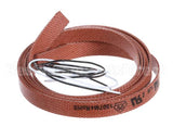 8072348 Frymaster Heater, 240V/100W 72.0 Rubber