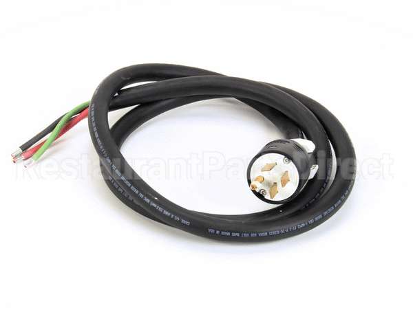8072392 Frymaster 3 Phase 4 Wire Cordset (6Ga)