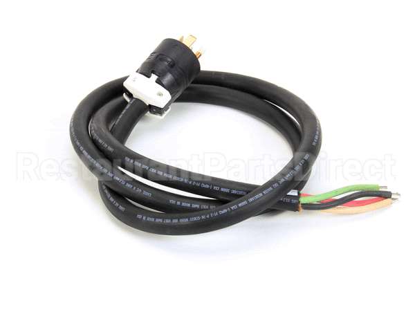 8072392 Frymaster 3 Phase 4 Wire Cordset (6Ga)