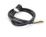 8072392 Frymaster 3 Phase 4 Wire Cordset (6Ga)