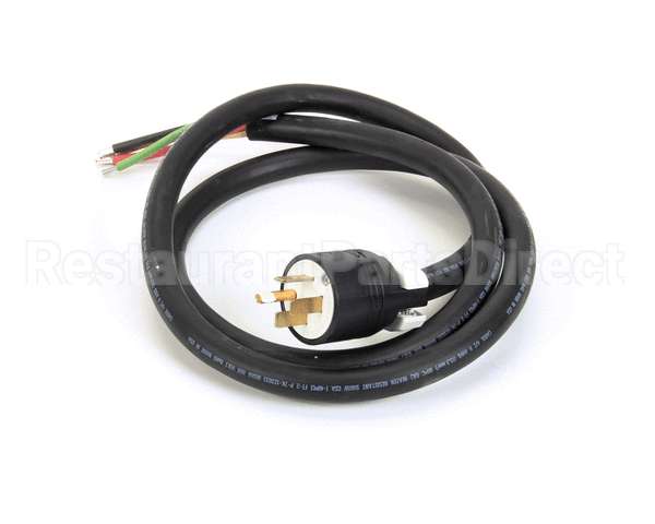 8072392 Frymaster 3 Phase 4 Wire Cordset (6Ga)