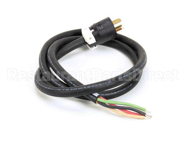 8072392 Frymaster 3 Phase 4 Wire Cordset (6Ga)