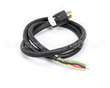 8072392 Frymaster 3 Phase 4 Wire Cordset (6Ga)