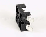 8072820 Frymaster Block, Fuse 2Pole .25 X 1.25