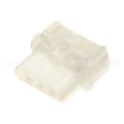 8073232 Compatible Frymaster Connector, 4 Pin Ml Feml Cap