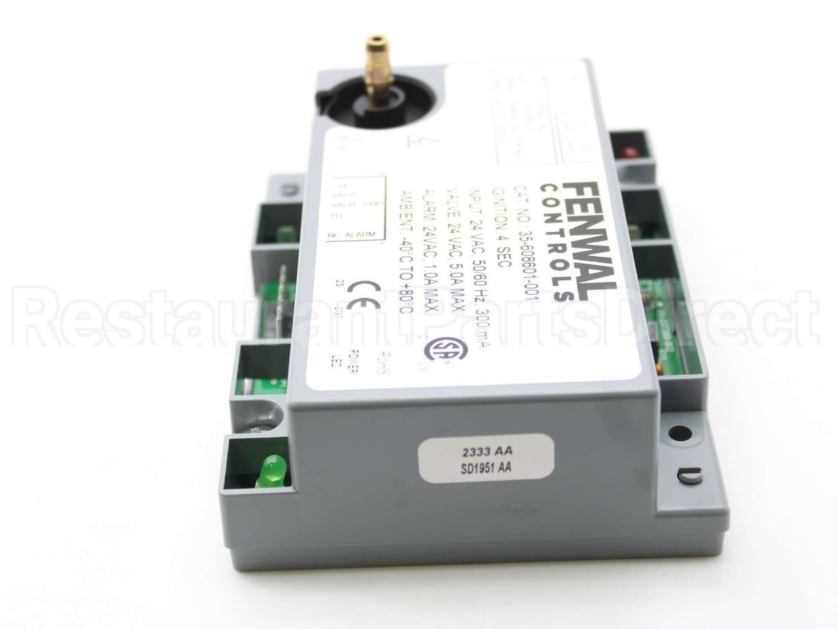 8073366 Compatible Frymaster Kit, Ignition Module Full Vat