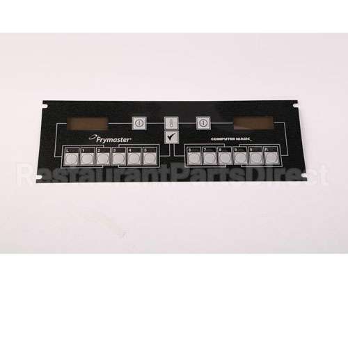 8073464 Compatible Frymaster Cmiii 5 Computer Overlay