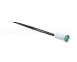 8073582 Frymaster Light Indicator,Green Flush