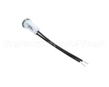 8073582 Frymaster Light Indicator,Green Flush