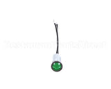 8073582 Frymaster Light Indicator,Green Flush