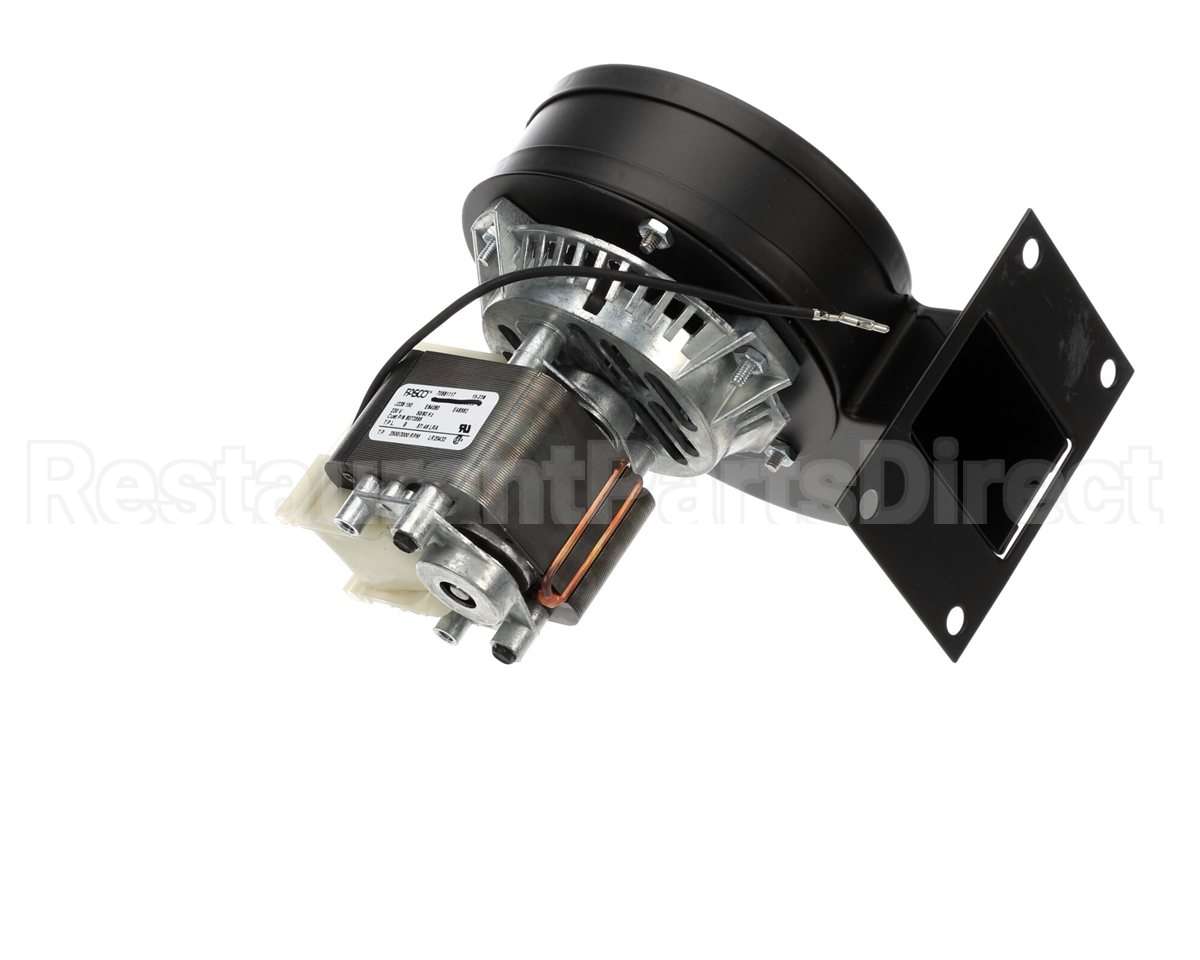 8073595 Frymaster Blower, Fasco 230V 50/60Hz Lh