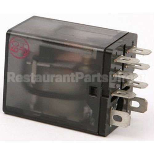8073640 Compatible Frymaster 120Vac Coil Relay