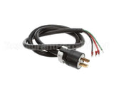 8073817 Frymaster Cordset, 3 Phase 4 Wire