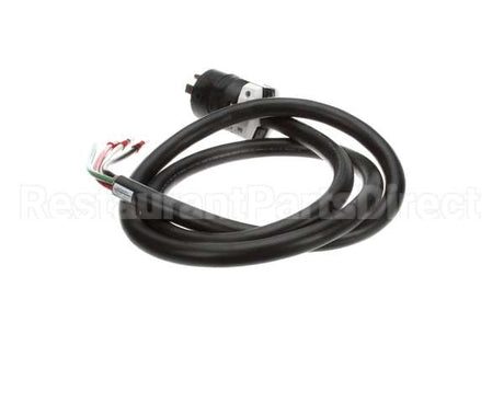 8073817 Frymaster Cordset, 3 Phase 4 Wire