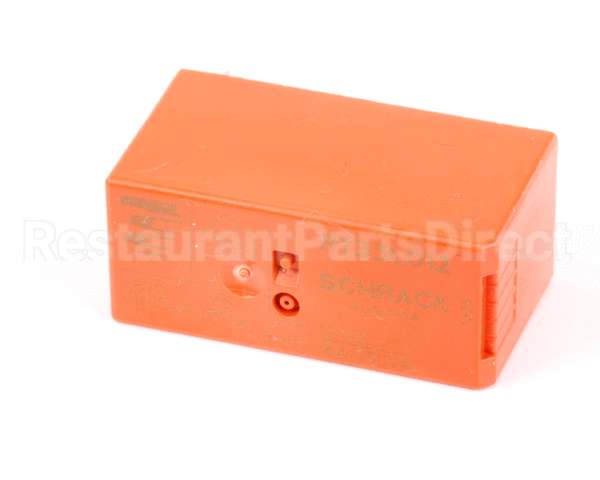 8073922 Frymaster Relay, 12Vdc(Spdt)16A Low/Prfl