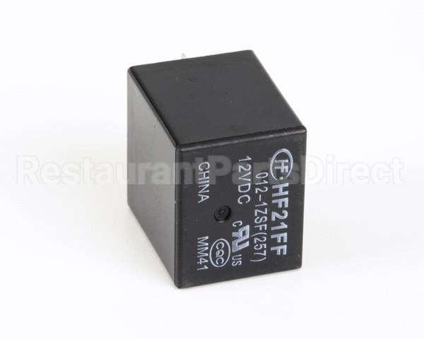 8073932 Frymaster Relay, 12Vdc Spdt 12A (Sealed)