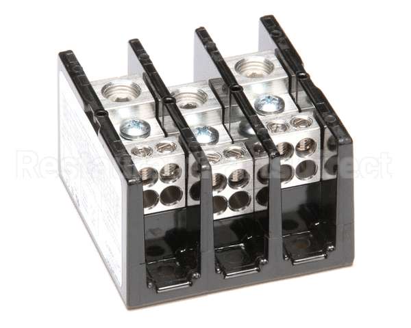 8073970 Frymaster Block, 3 Pole 600V 175A Terminal