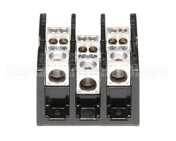 8073970 Frymaster Block, 3 Pole 600V 175A Terminal