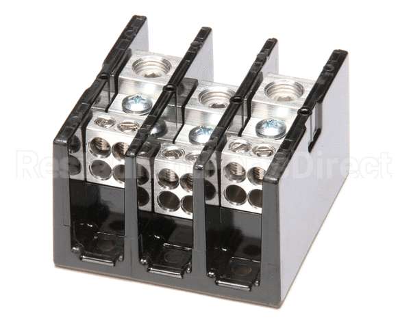 8073970 Frymaster Block, 3 Pole 600V 175A Terminal