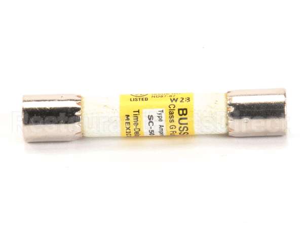 8074017 Frymaster Fuse,50Amp 300Vdc Buss Sc-50