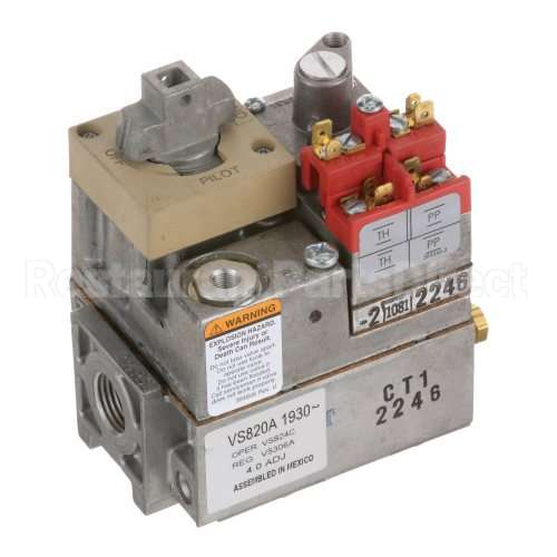 8074137 Compatible Frymaster Valve, Honeywell Mv (Aus T)