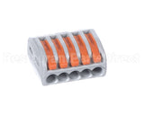 8074154 Frymaster Connector, 5 Wire Snap