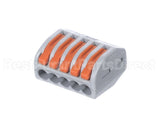 8074154 Frymaster Connector, 5 Wire Snap