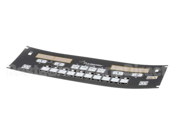8074480 Frymaster Overlay,(M2007)Lov (Smt) Cmptr