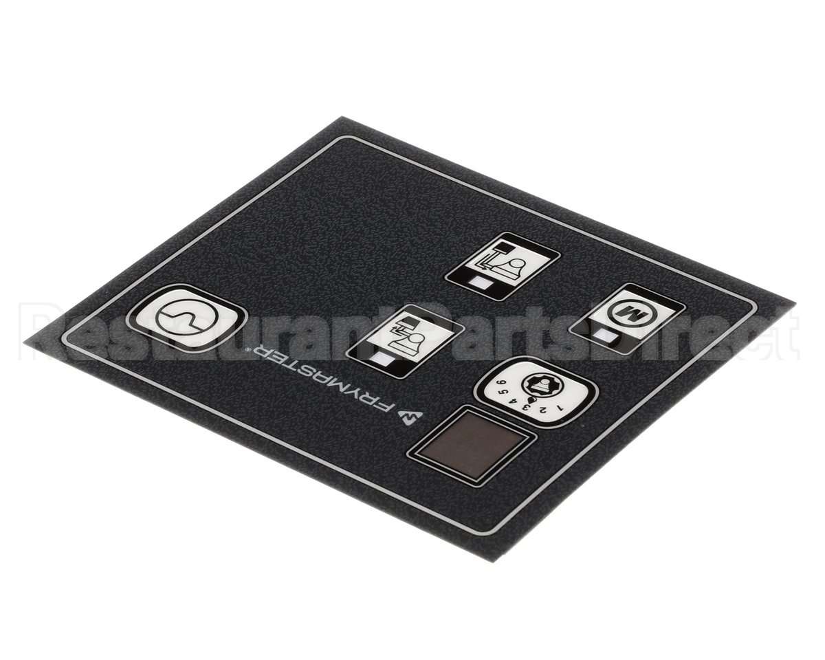 8074481 Frymaster Overlay,(Mib) Manual Pcb (Lov)