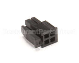 8074624 Frymaster Connector,Smt 4 Pin Male