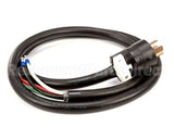 8074668 Frymaster Cordset, 3 Phase 4 Wire