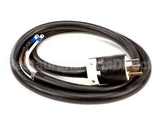 8074668 Frymaster Cordset, 3 Phase 4 Wire