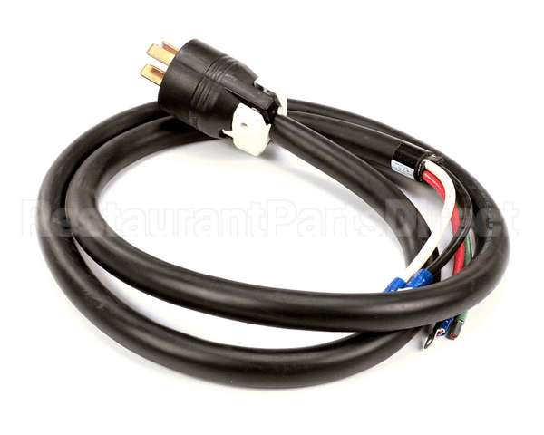 8074668 Frymaster Cordset, 3 Phase 4 Wire