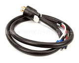 8074668 Frymaster Cordset, 3 Phase 4 Wire