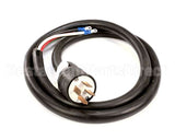 8074668 Frymaster Cordset, 3 Phase 4 Wire