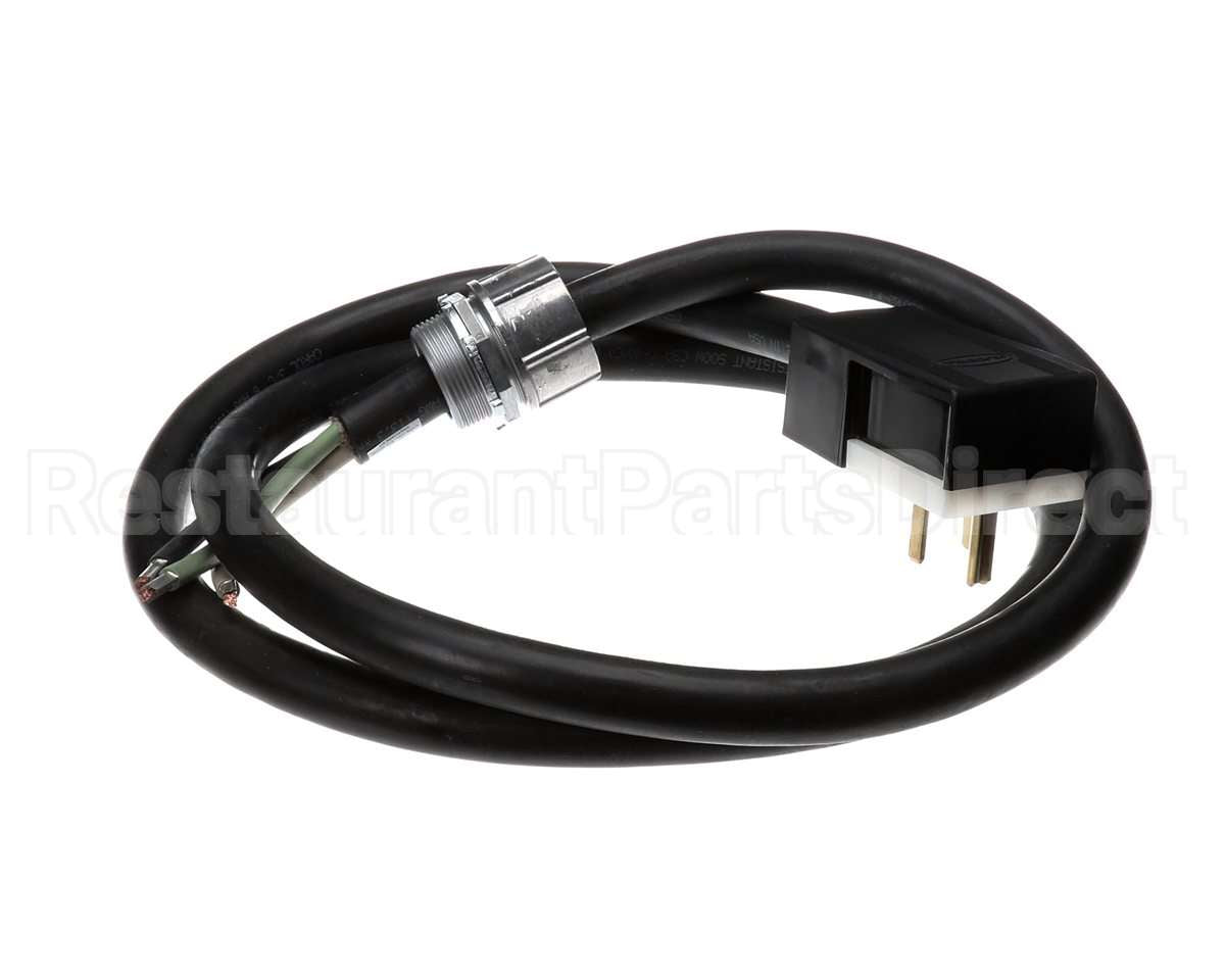8074751 Frymaster Cordset, 1 Phase, 3 Wire