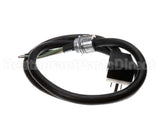 8074751 Frymaster Cordset, 1 Phase, 3 Wire