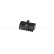 8074763 Compatible Frymaster Connector, Smt 16 Pin Sm T